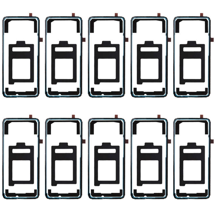 For Huawei Mate 20 Pro 10 Set Back Housing Cover Adhesive Sticker Set