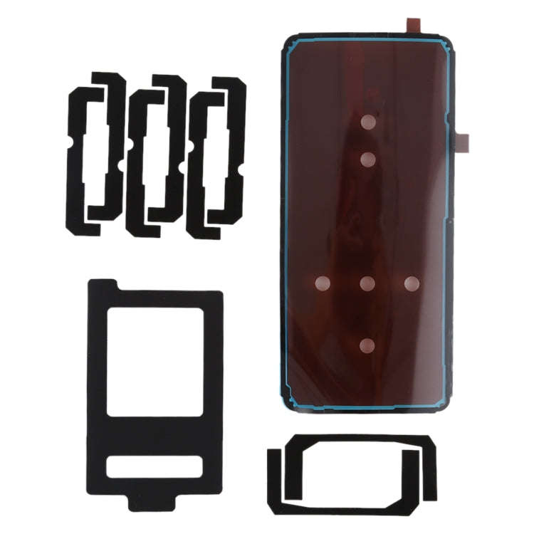 For Huawei Mate 20 Pro 10 Set Back Housing Cover Adhesive Sticker Set