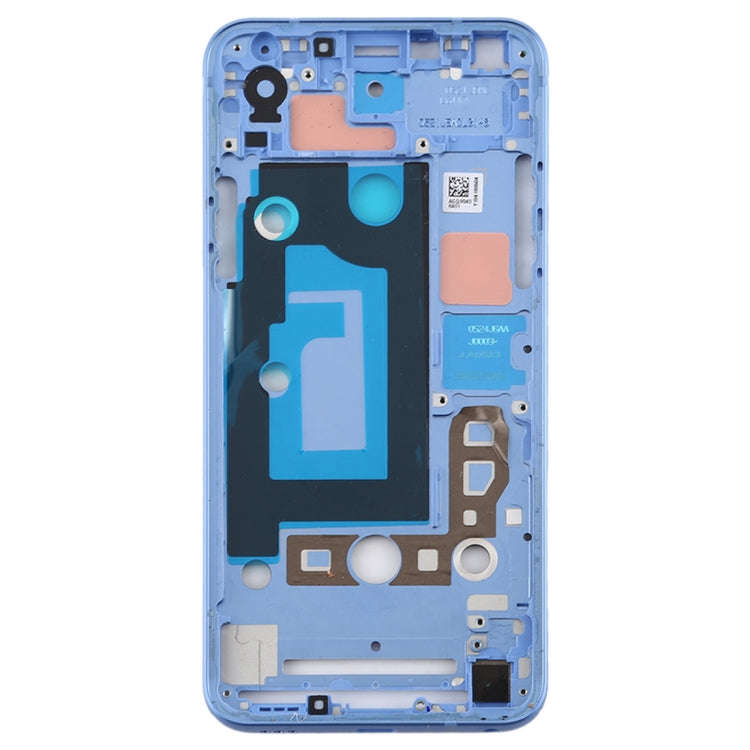 Front Housing LCD Frame Bezel Plate for LG Q7 / Q610 / Q7 Plus / Q725 / Q720 / Q7A / Q7 Alpha(Bab...