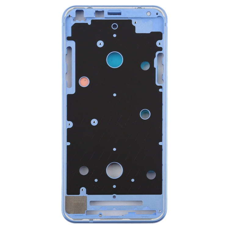 Front Housing LCD Frame Bezel Plate for LG Q7 / Q610 / Q7 Plus / Q725 / Q720 / Q7A / Q7 Alpha(Bab...