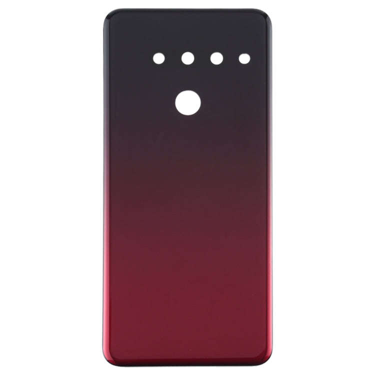 Battery Back Cover for LG G8 ThinQ / G820 G820N G820QM7, KR Version(Red)