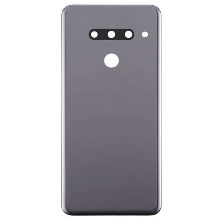 Battery Back Cover for LG G8 ThinQ / G820 G820N G820QM7, KR Version(Silver)
