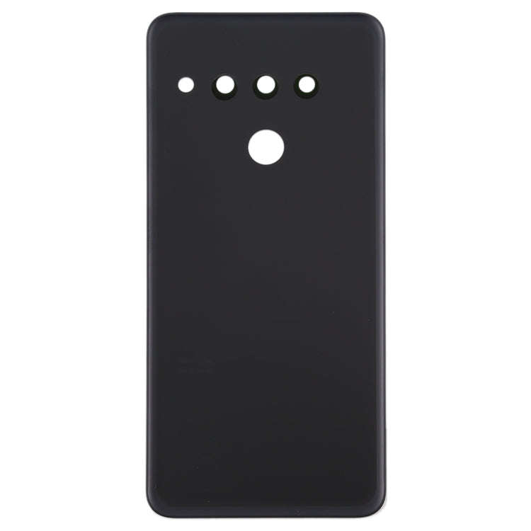 Battery Back Cover for LG G8 ThinQ / G820 G820N G820QM7, KR Version(Silver)