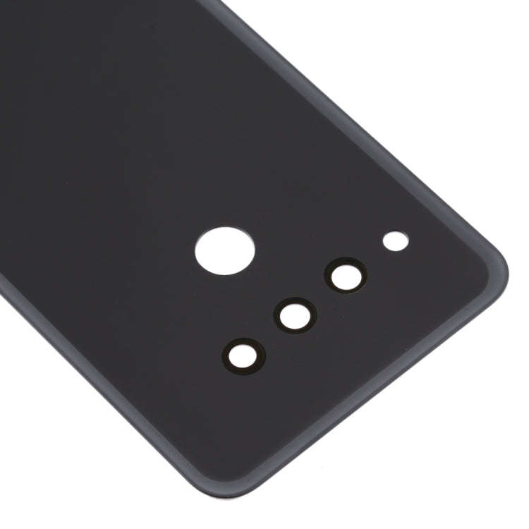 Battery Back Cover for LG G8 ThinQ / G820 G820N G820QM7, KR Version(Silver)