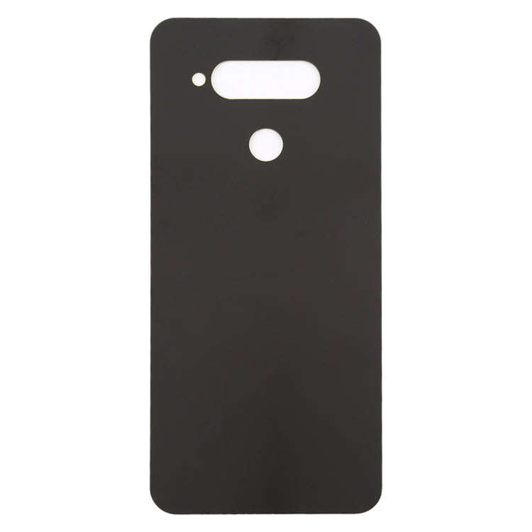 Battery Back Cover for LG Q70 3 cameras (South Korea)(Black)