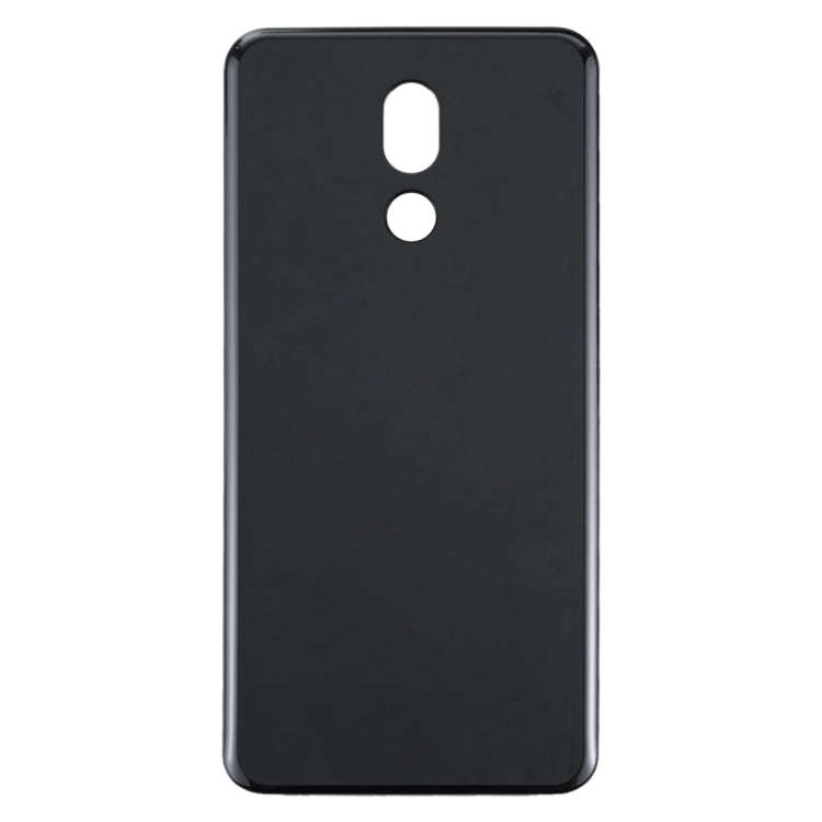 Battery Back Cover for LG Stylo 5 Q720 LM-Q720CS Q720VSP(Black)