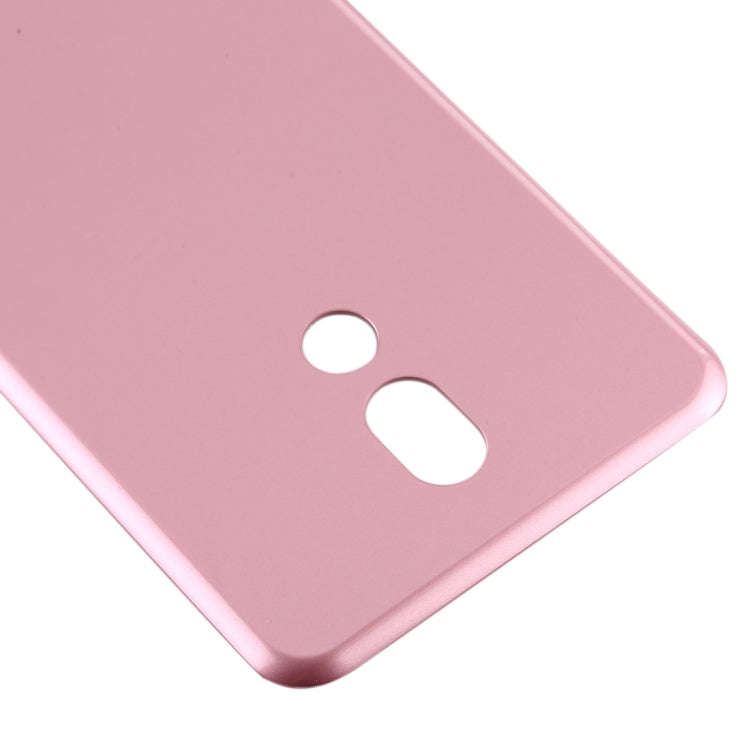 Battery Back Cover for LG Stylo 5 Q720 LM-Q720CS Q720VSP(Pink)