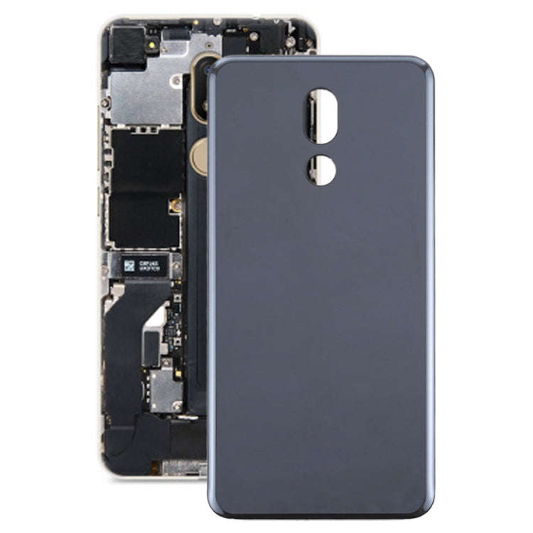 Battery Back Cover for LG Stylo 5 Q720 LM-Q720CS Q720VSP(Grey)