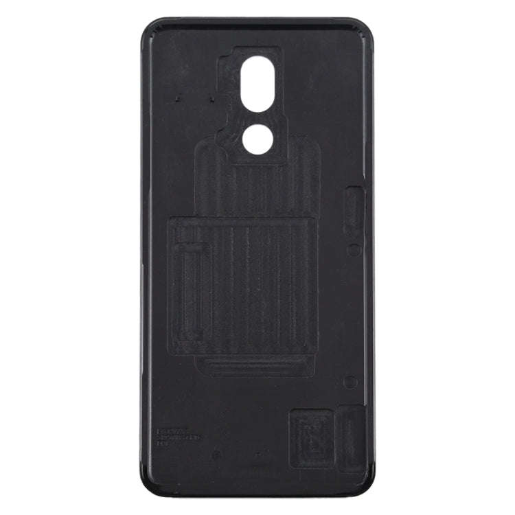 Battery Back Cover for LG Stylo 5 Q720 LM-Q720CS Q720VSP(Grey)