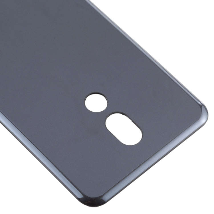 Battery Back Cover for LG Stylo 5 Q720 LM-Q720CS Q720VSP(Grey)