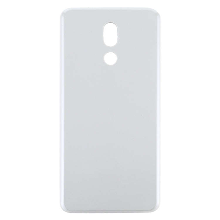 Battery Back Cover for LG Stylo 5 Q720 LM-Q720CS Q720VSP(White)