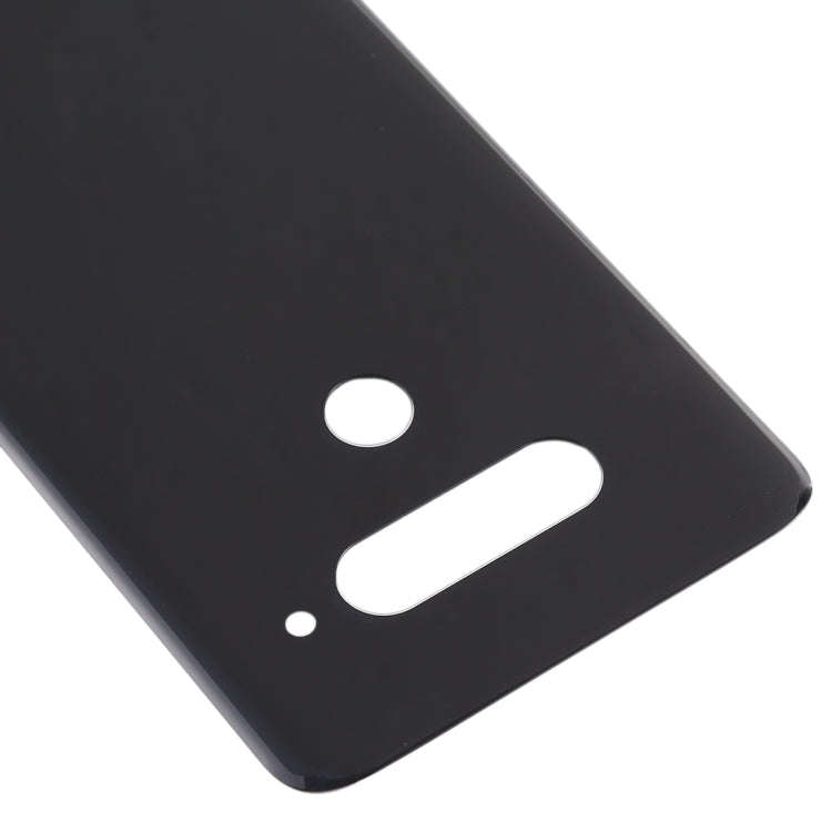 Battery Back Cover for LG V40 ThinQ(Black)