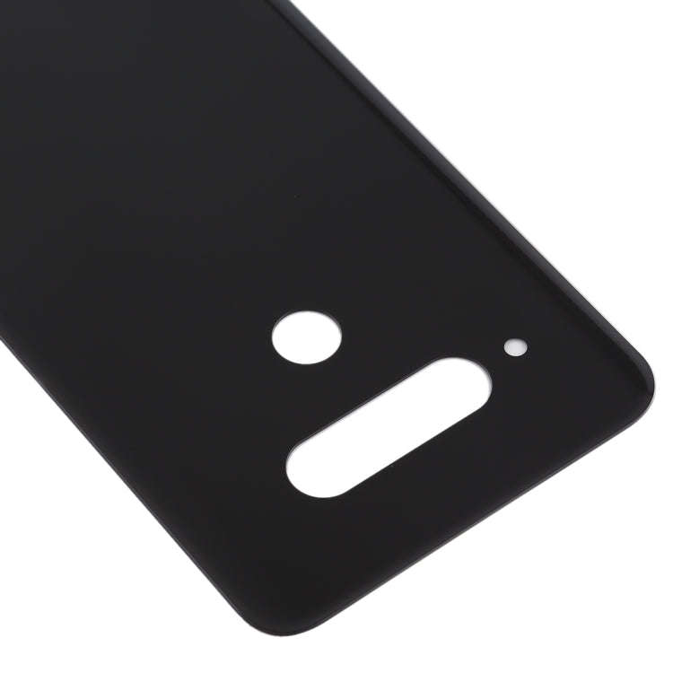 Battery Back Cover for LG V40 ThinQ(Black)