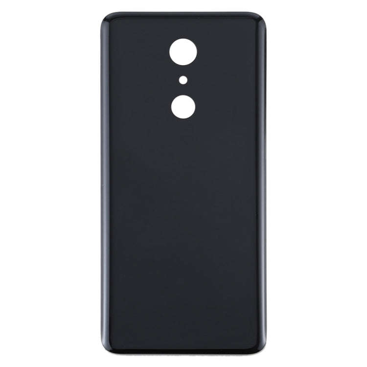 Battery Back Cover for LG G7 Fit(Black)