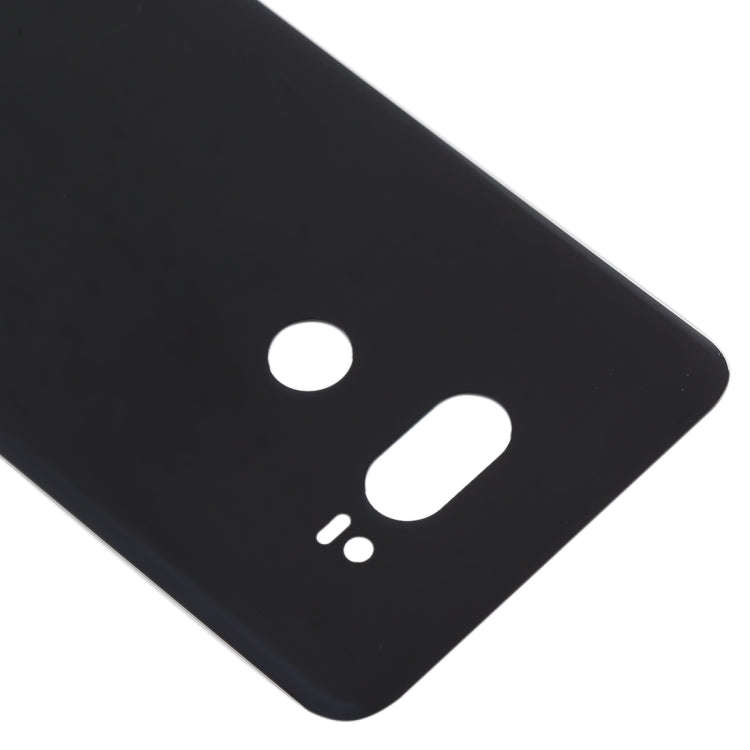 Battery Back Cover for LG V35 ThinQ(Black)
