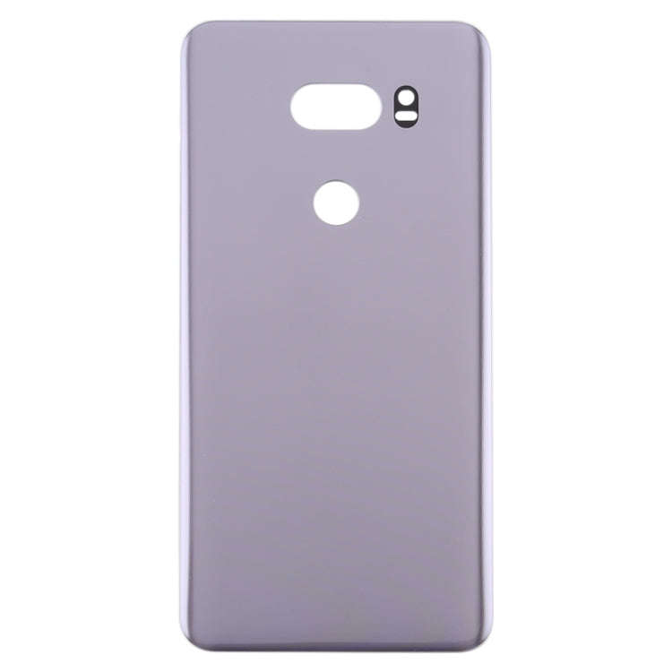 Battery Back Cover for LG V35 ThinQ(Silver)