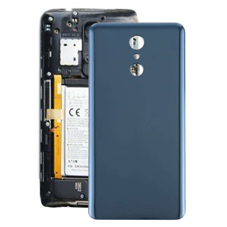 Battery Back Cover for LG Q8(Blue)