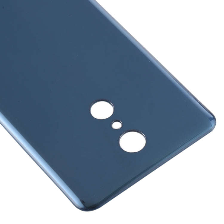 Battery Back Cover for LG Q8(Blue)