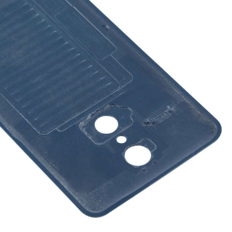 Battery Back Cover for LG Q8(Blue)