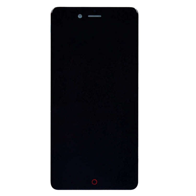 OEM LCD Screen for ZTE Nubia Z17 Mini / NX569J / NX569H with Digitizer Full Assembly (Black)