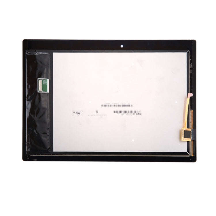 OEM LCD Screen for Lenovo Tab 2 A10-70 / A10-70F with Digitizer Full Assembly (White)