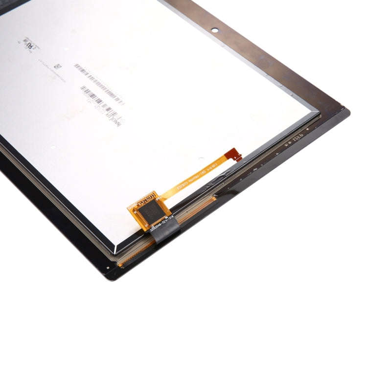 OEM LCD Screen for Lenovo Tab 2 A10-70 / A10-70F with Digitizer Full Assembly (White)