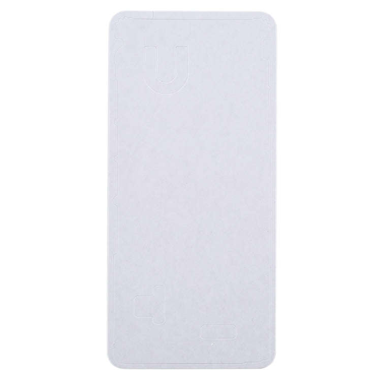10 PCS Back Housing Cover Adhesive for LG G7 One