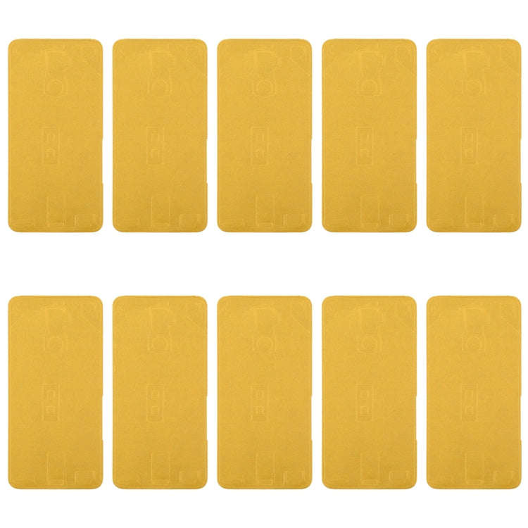 10 PCS Back Housing Cover Adhesive for LG Stylus 5 Q720 LM-Q720CS Q720VSP