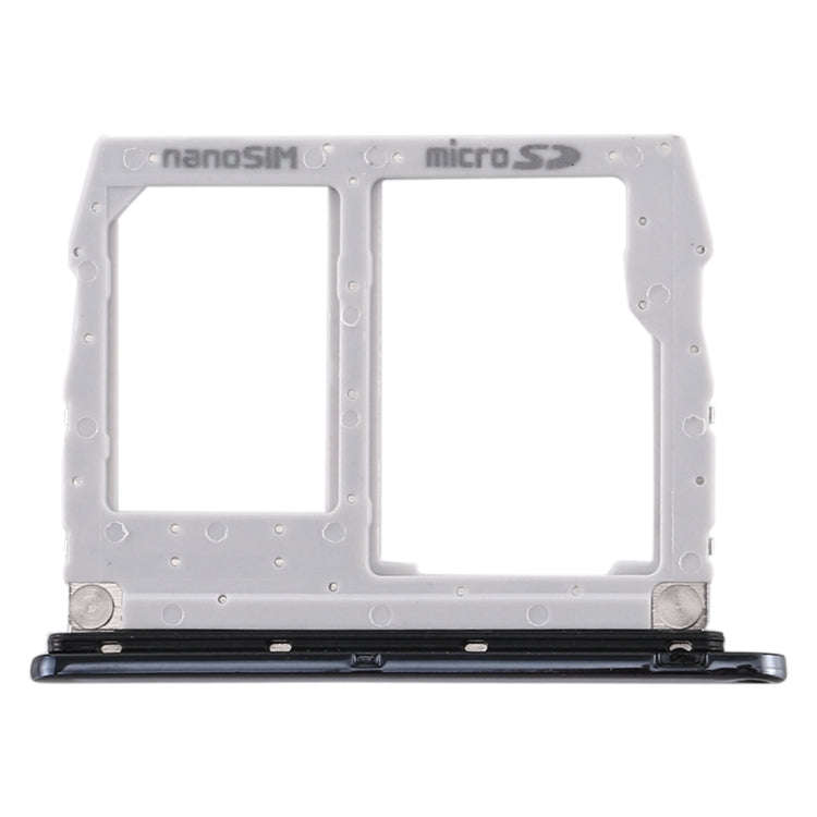 SIM Card Tray + Micro SD Card Tray for LG K40 / K12 Plus / X4 (2019) / X420EM / X420BMW / X420HM ...