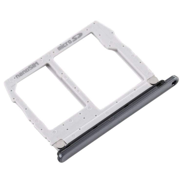 SIM Card Tray + Micro SD Card Tray for LG K40 / K12 Plus / X4 (2019) / X420EM / X420BMW / X420HM ...