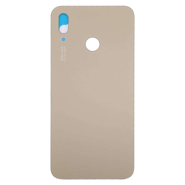Back Cover for Huawei P20 Lite(Gold)