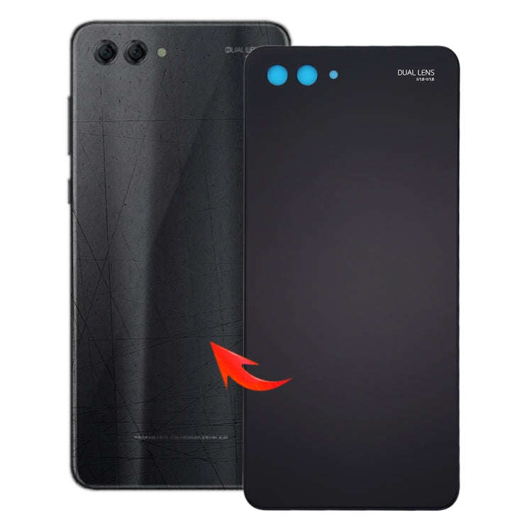Back Cover for Huawei Nova 2s(Black)