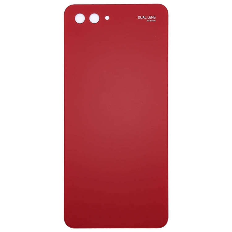Back Cover for Huawei Nova 2s(Red)