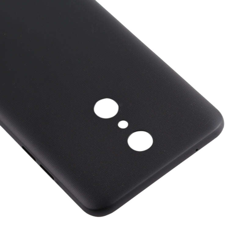 Battery Back Cover for LG K30 / K10 (2018) / X410 LMX410 LMX410TK(Black)