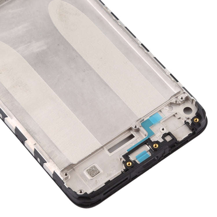 Front Housing LCD Frame Bezel Plate for Xiaomi Redmi 8A / Redmi 8 / Redmi 8A Dual / Redmi 8A Pro(...