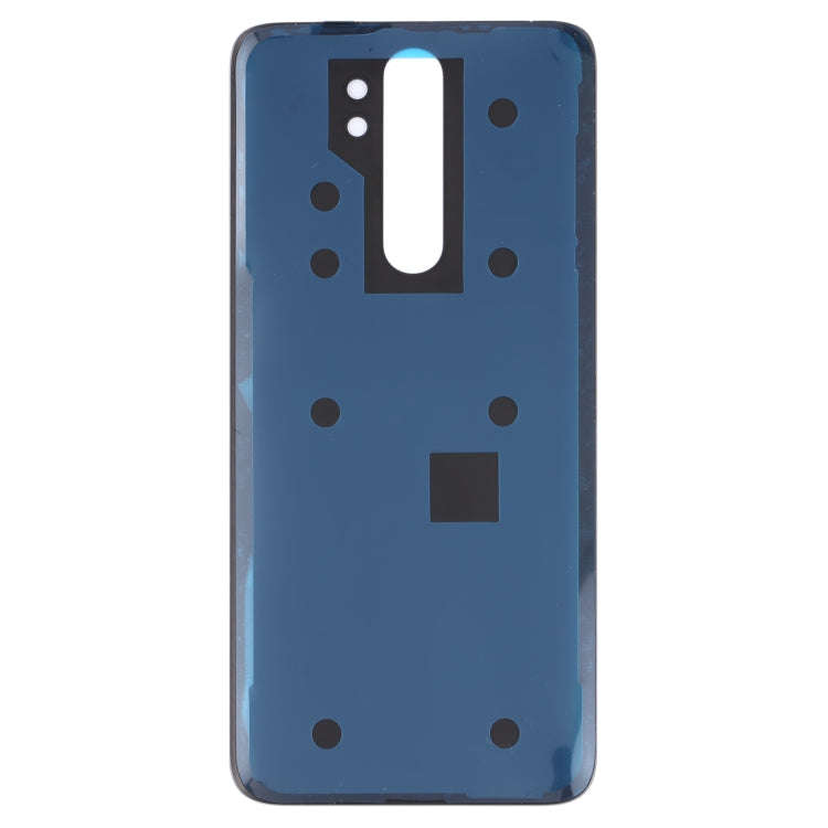 Battery Back Cover for Xiaomi Redmi Note 8 Pro(Black)