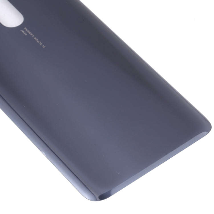Battery Back Cover for Xiaomi Redmi Note 8 Pro(Black)