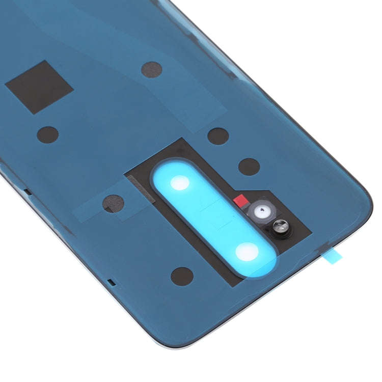 Battery Back Cover for Xiaomi Redmi Note 8 Pro(Green)