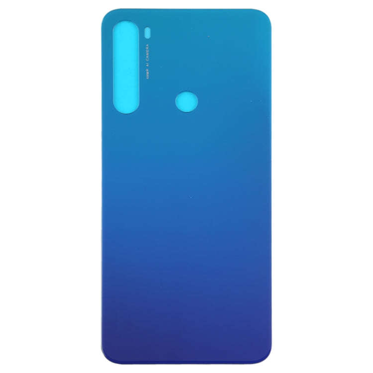 Battery Back Cover for Xiaomi Redmi Note 8(Blue)