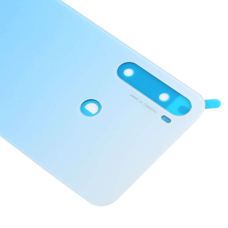 Battery Back Cover for Xiaomi Redmi Note 8(White)