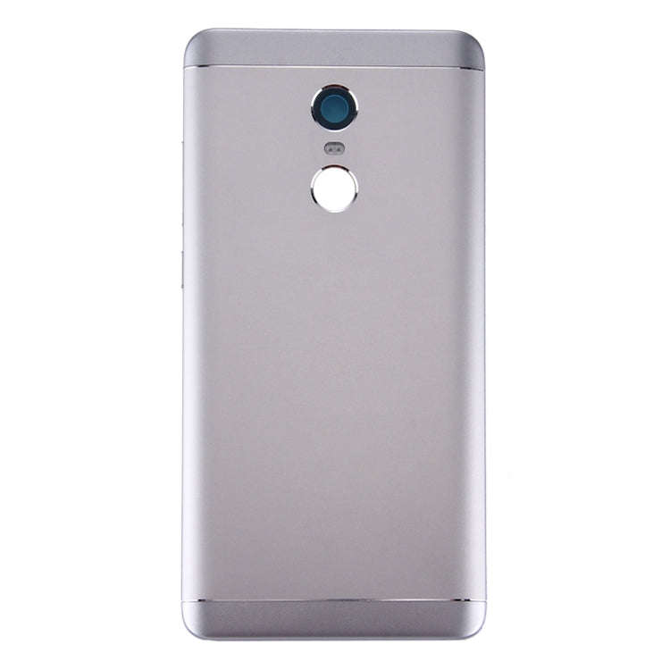 For Xiaomi Redmi Note 4X Battery Back Cover(Grey)