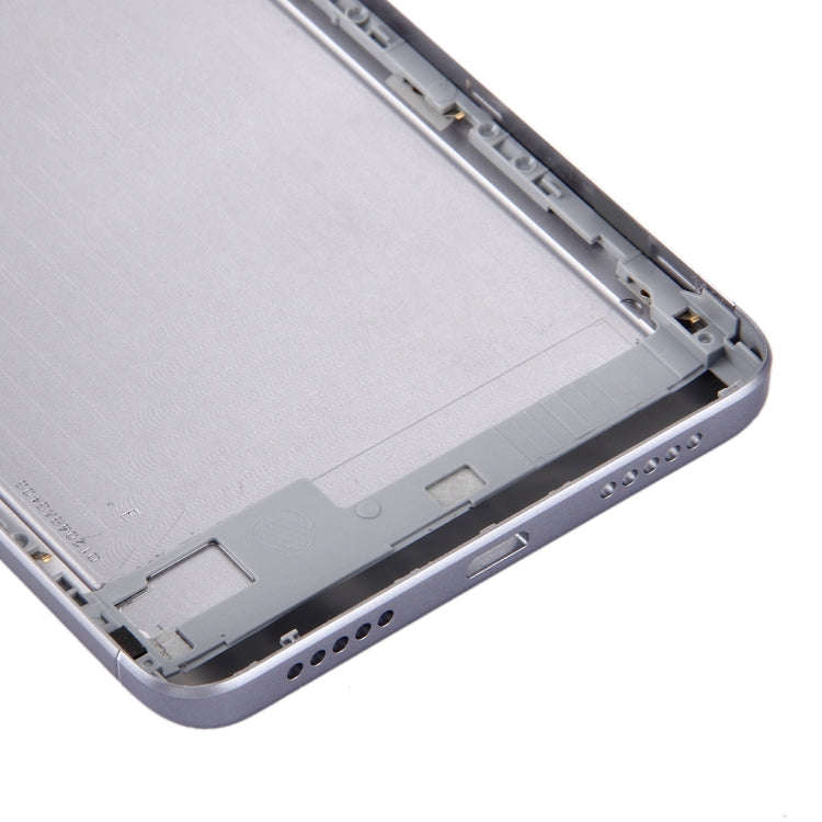 For Xiaomi Redmi Note 4X Battery Back Cover(Grey)