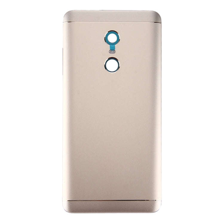 For Xiaomi Redmi Note 4X Battery Back Cover(Gold)