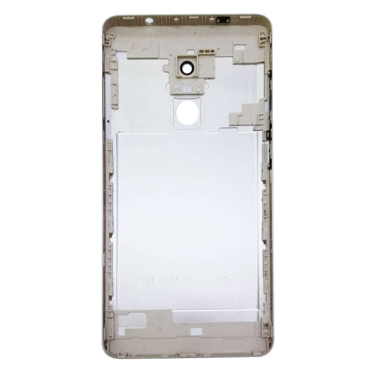 For Xiaomi Redmi Note 4X Battery Back Cover(Gold)
