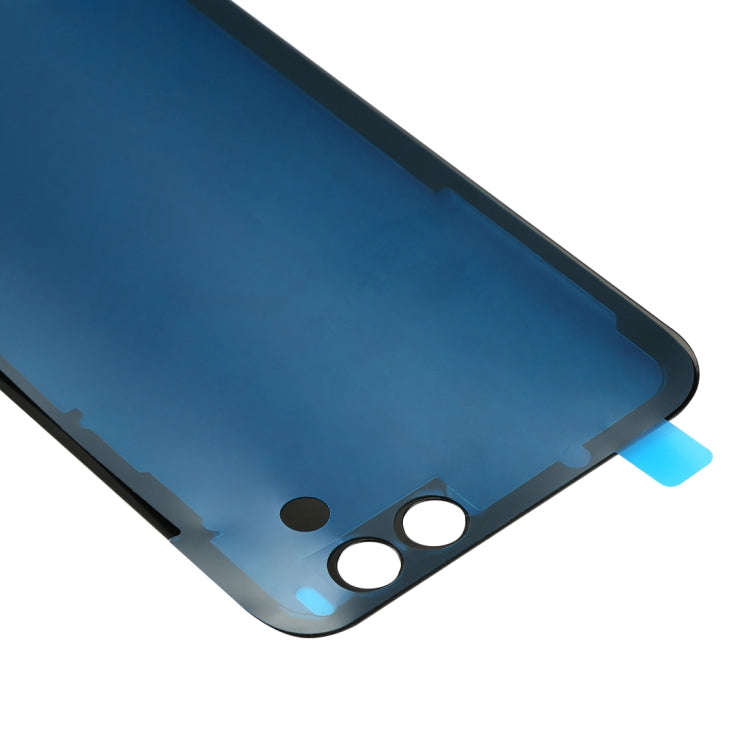 For Xiaomi Mi 6 Glass Battery Back Cover(Blue)
