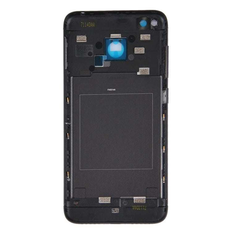 For Xiaomi Redmi 4X Battery Back Cover(Black)