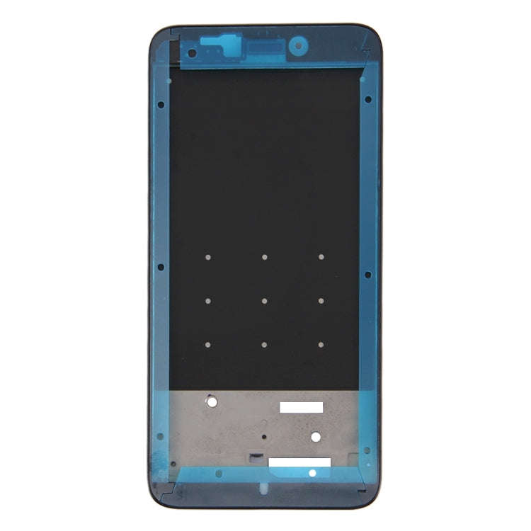For Xiaomi Redmi 4X Front Housing LCD Frame Bezel(Black)