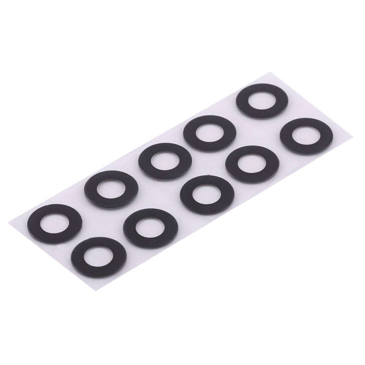 10 PCS Back Camera Lens with Sticker for Google Pixel 2 XL