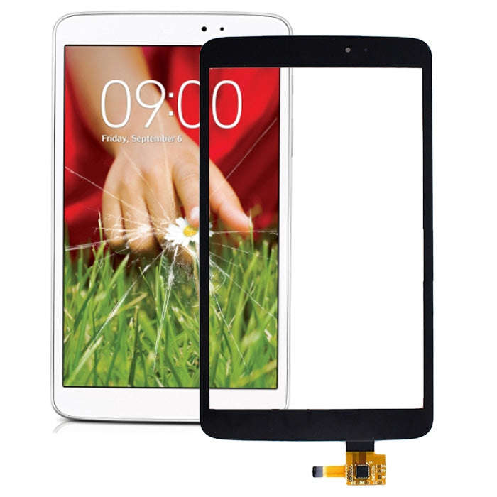 Touch Panel for LG G Pad 8.3 V500 (Black)
