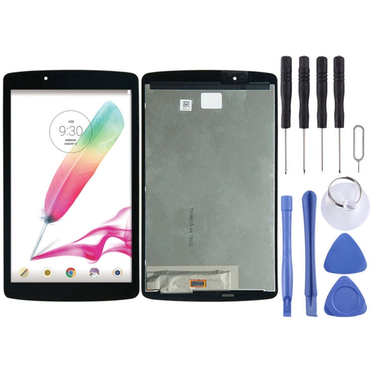TFT LCD Screen for  LG G Pad II 8.0 V498 with Digitizer Full Assembly (Black)